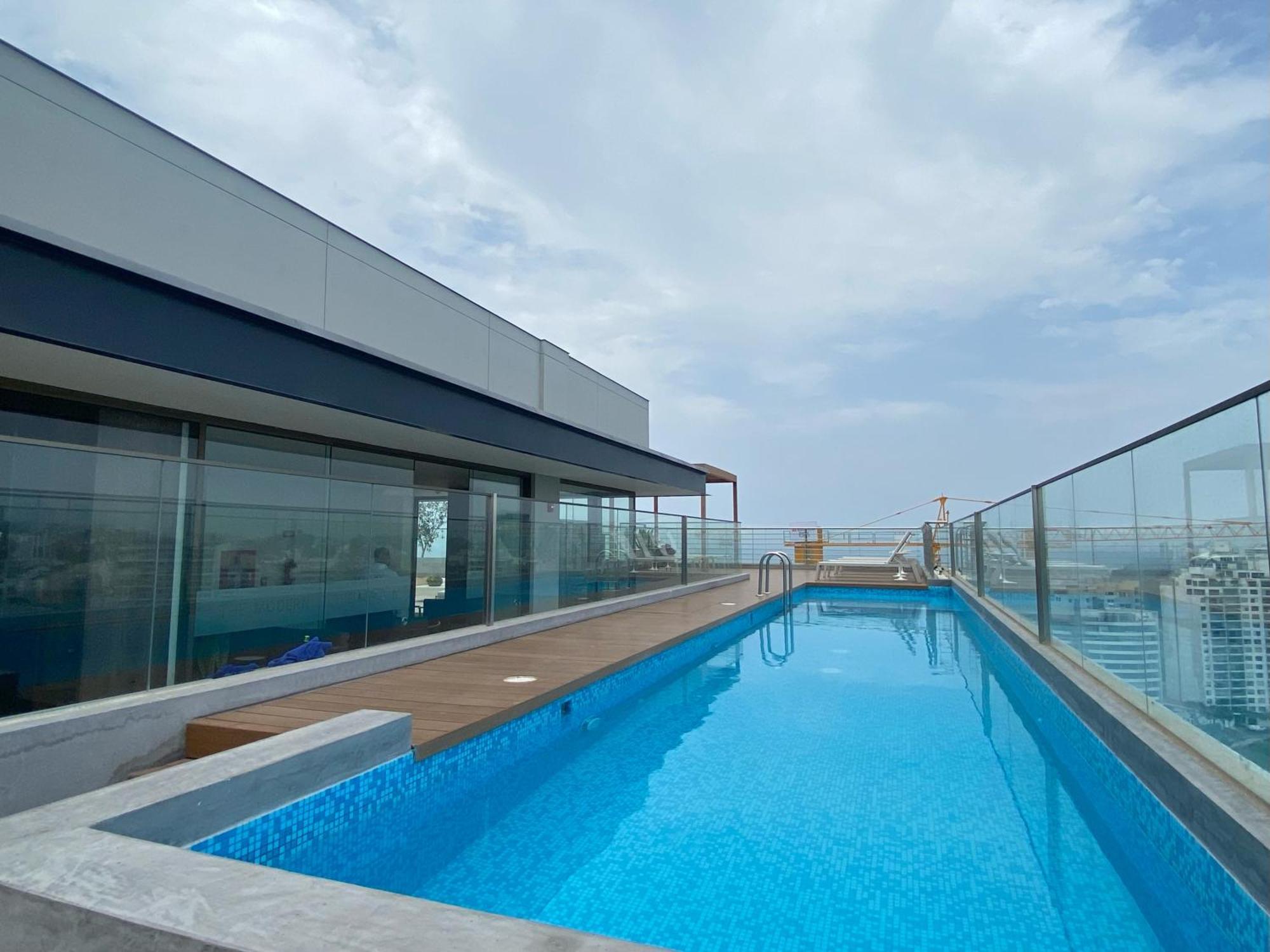 The Modern By Wynwood House Lima Exterior foto