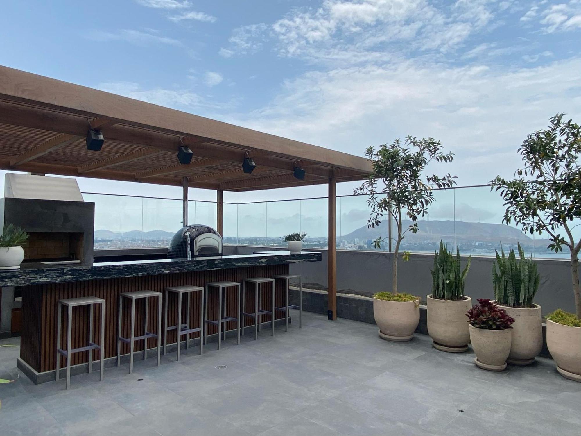 The Modern By Wynwood House Lima Exterior foto
