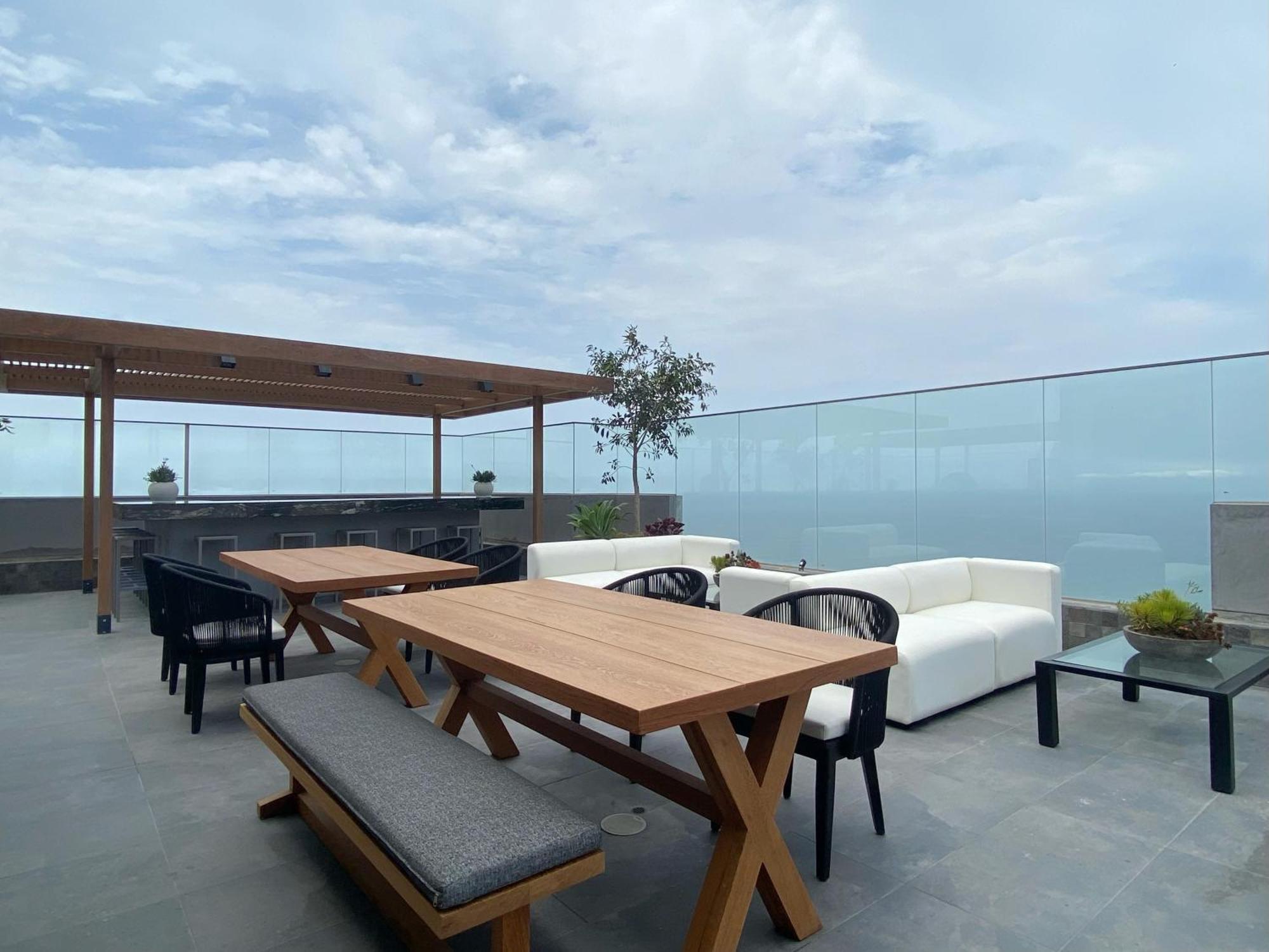 The Modern By Wynwood House Lima Exterior foto
