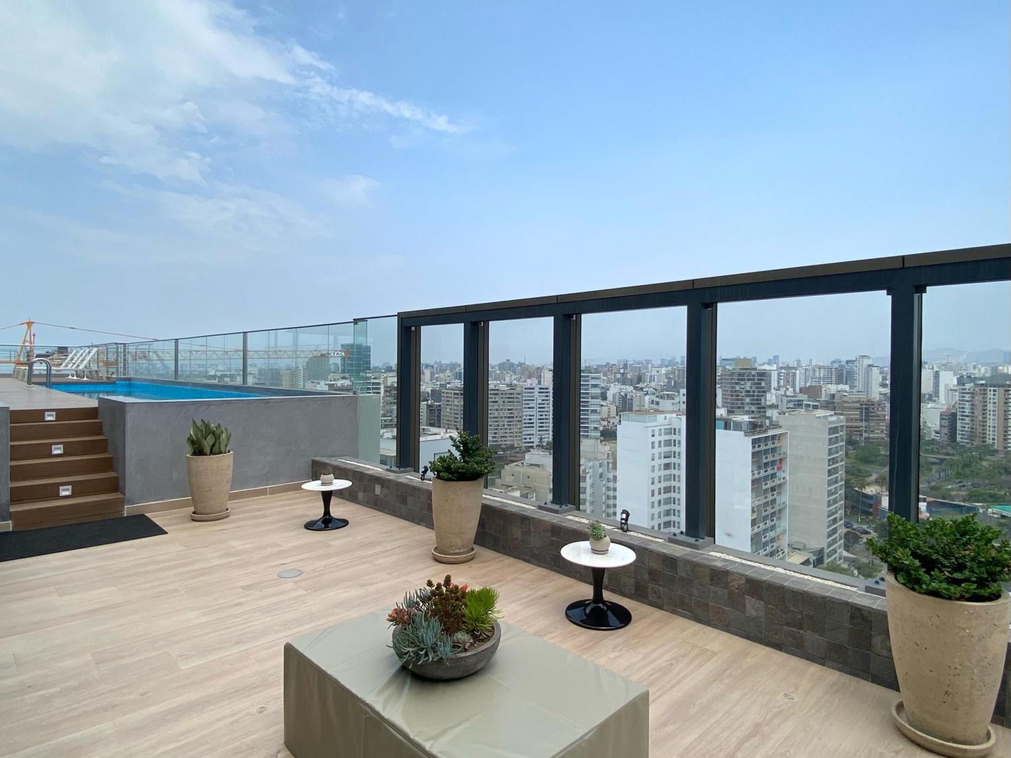 The Modern By Wynwood House Lima Exterior foto