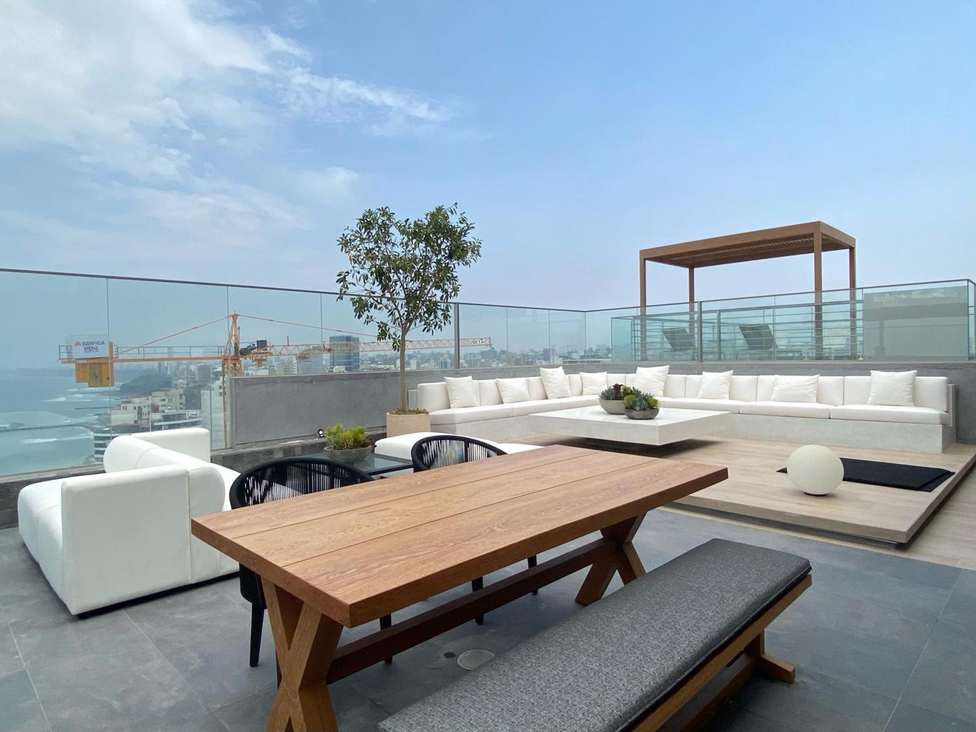 The Modern By Wynwood House Lima Exterior foto