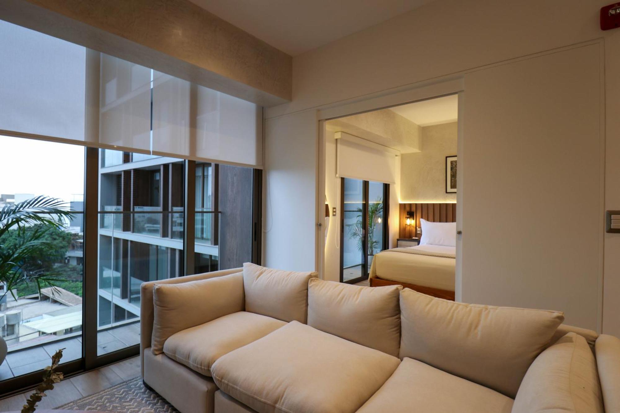 The Modern By Wynwood House Lima Exterior foto